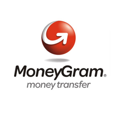 Logo von Moneygram